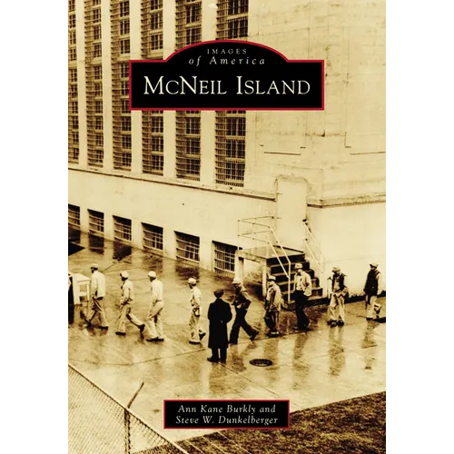 McNeil Island - Paperback