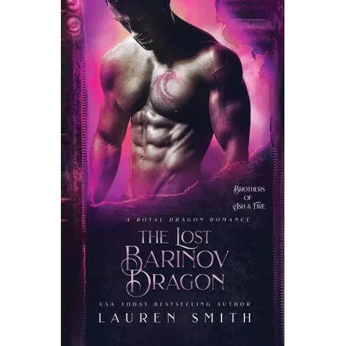The Lost Barinov Dragon - Paperback