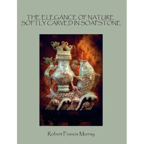 The Elegance of Nature Softly Carved in Soapstone