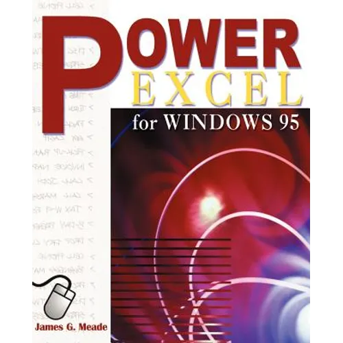 Power Excel for Windows 95 - Paperback