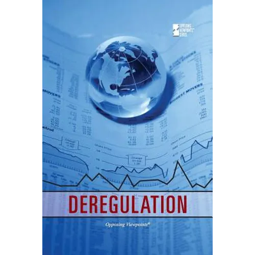 Deregulation - Paperback