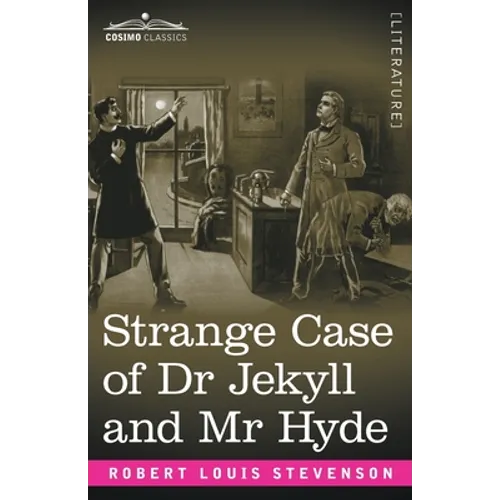 Strange Case of Dr Jekyll and Mr Hyde - Paperback