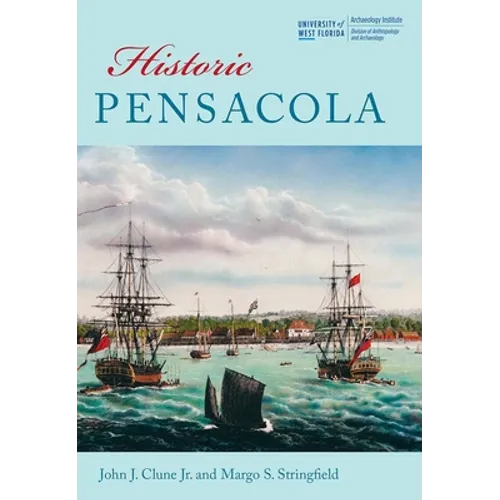 Historic Pensacola - Paperback