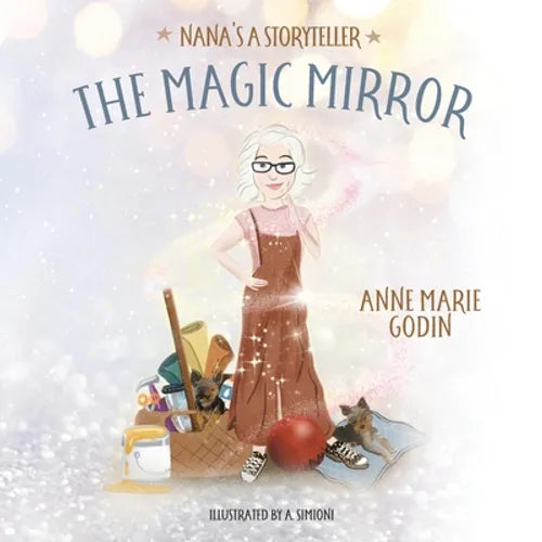 The Magic Mirror - Paperback