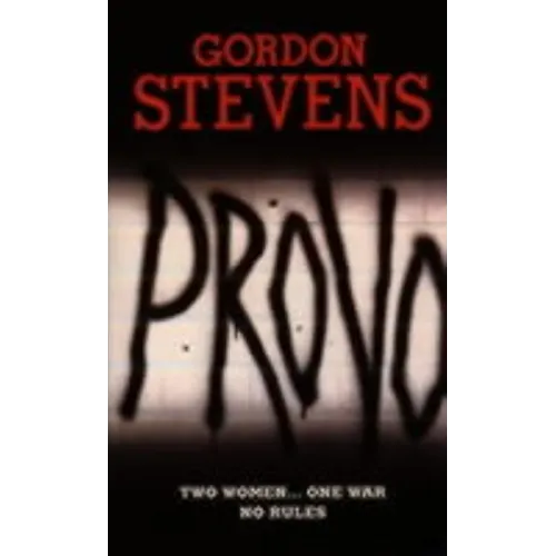 Provo - Paperback