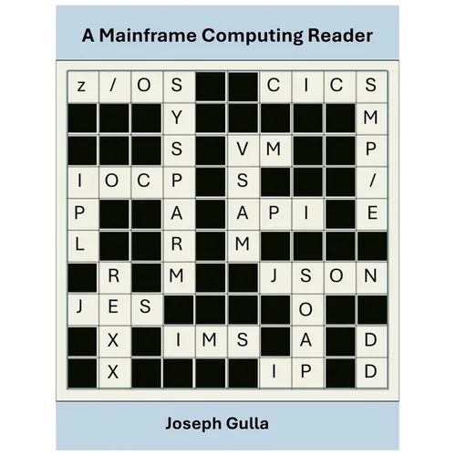 A Mainframe Computing Reader - Paperback