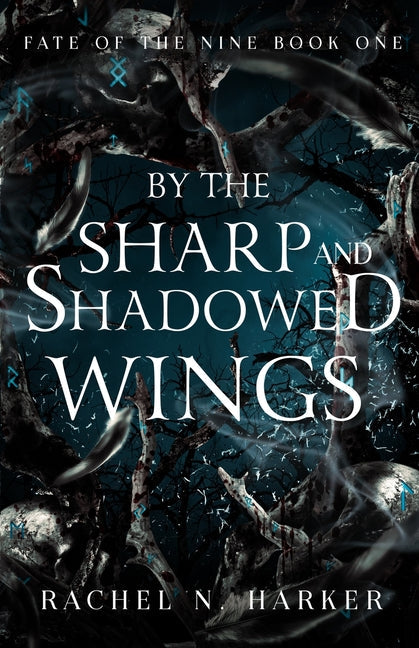 By the Sharp and Shadowed Wings - Paperback