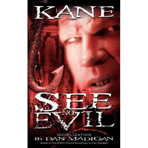 See No Evil - Paperback