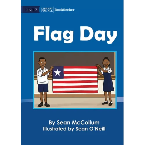 Flag Day - Paperback
