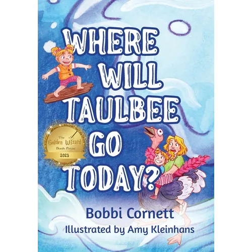 Where Will Taulbee Go Today? - Paperback