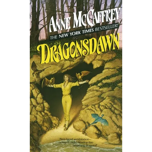 Dragonsdawn - Mass Market Paperbound