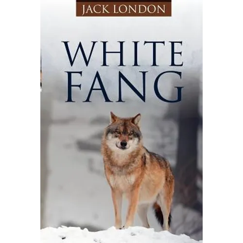 White Fang - Paperback