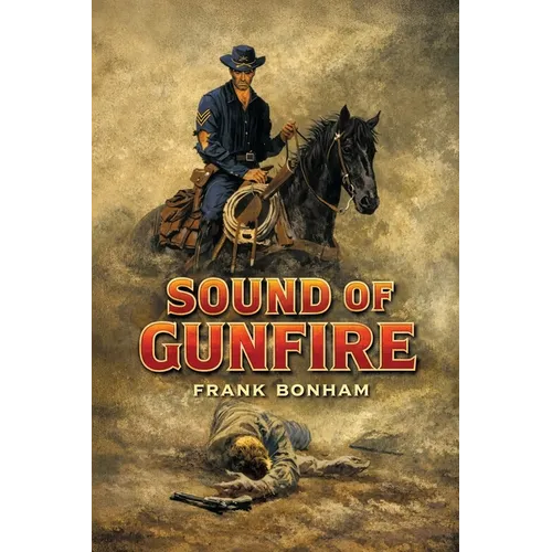 Sound of Gunfire - Paperback