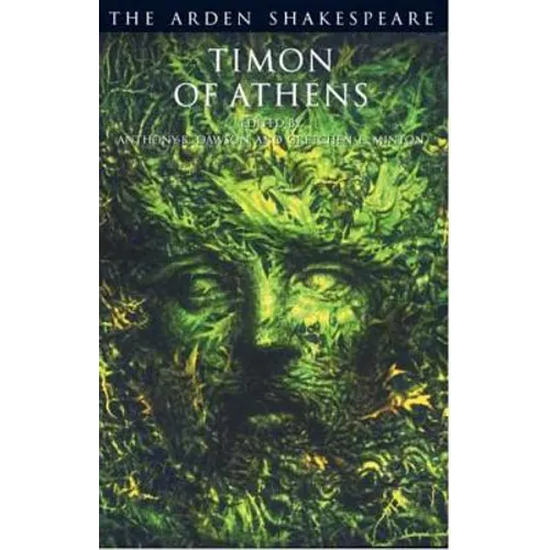 Timon of Athens: Third Series - Paperback