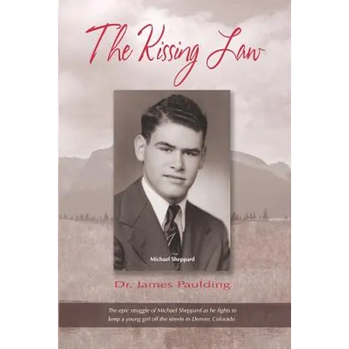 The Kissing Law - Paperback