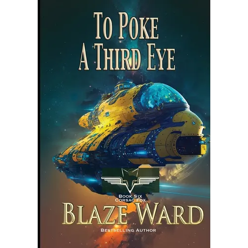 To Poke A Third Eye - Hardcover