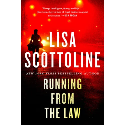 Running from the Law - Paperback