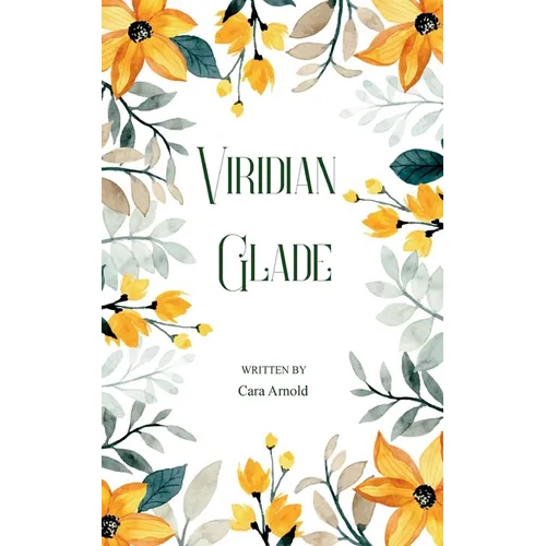 Viridian Glade - Paperback