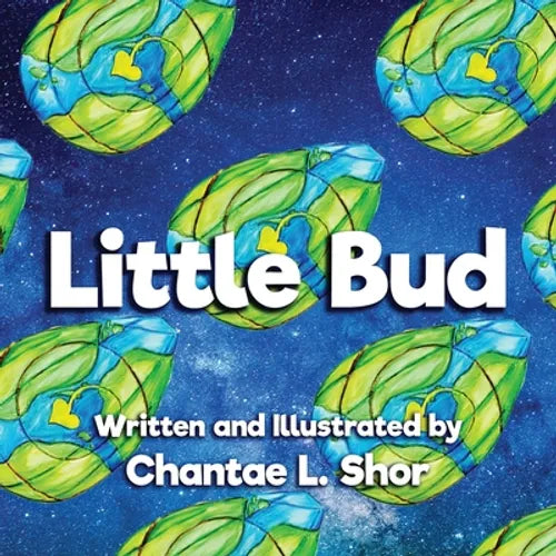Little Bud - Paperback