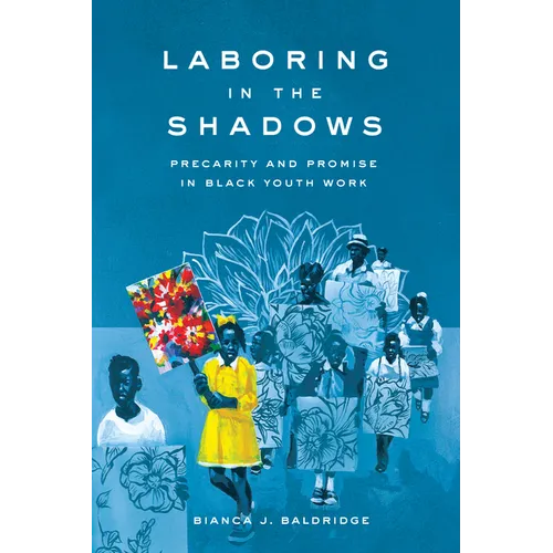 Laboring in the Shadows: Precarity and Promise in Black Youth Work - Hardcover