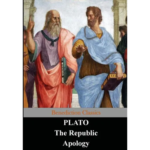 The Republic and Apology - Paperback