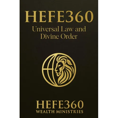 Hefe 360 Universal Law and Divine Order