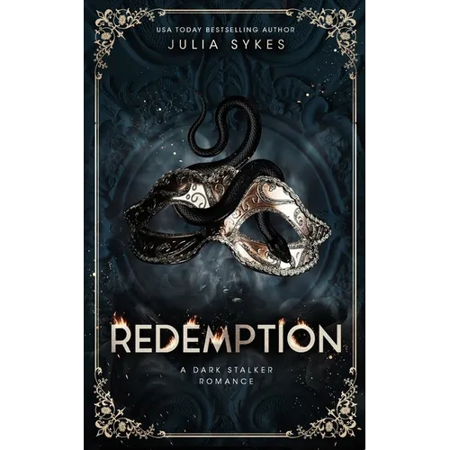 Redemption: A Dark Stalker Romance - Paperback
