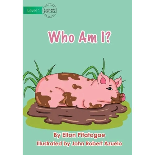 Who Am I? - Paperback