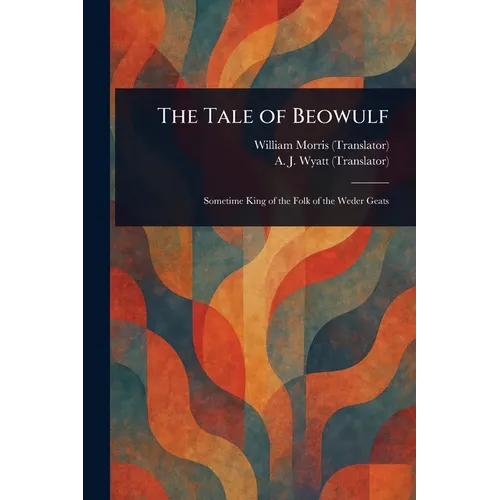 The Tale of Beowulf - Paperback