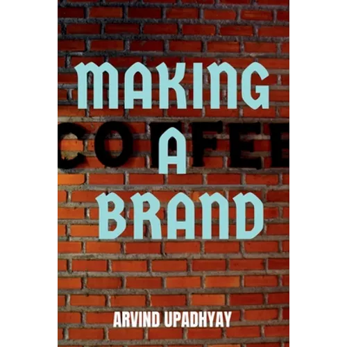 Making a Brand - Paperback