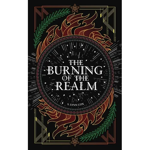The Burning of the Realm - Paperback