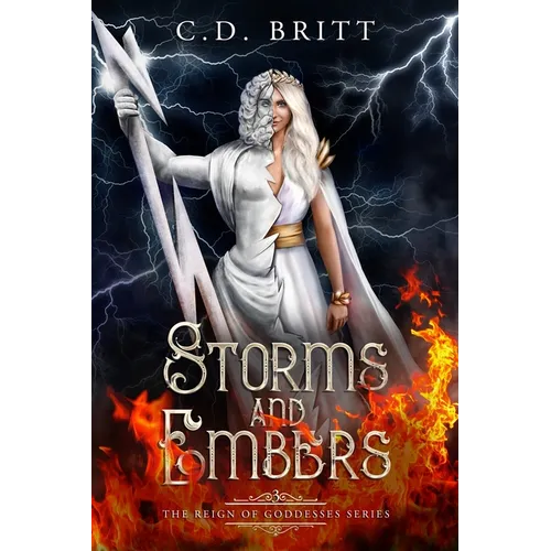 Storms and Embers - Paperback