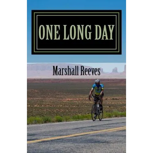 One Long Day: An inside look at Race Across America, 