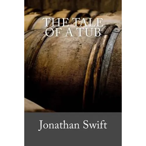 The Tale of a Tub - Paperback