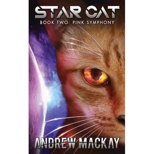 Star Cat: Pink Symphony - Paperback