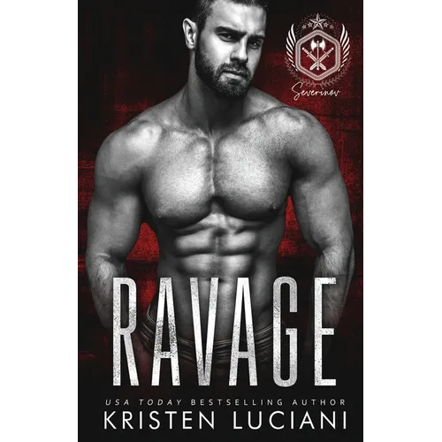Ravage: A Dark Enemies to Lovers Russian Bratva Romance - Paperback