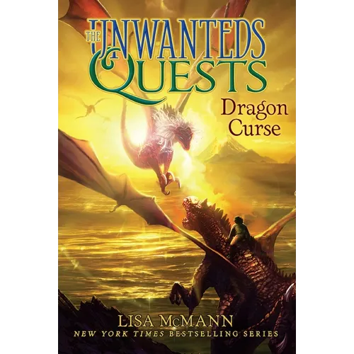 Dragon Curse - Paperback