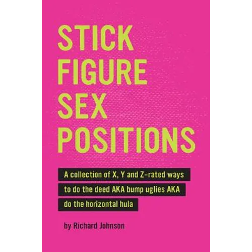 Stick Figure Sex Positions - Paperback