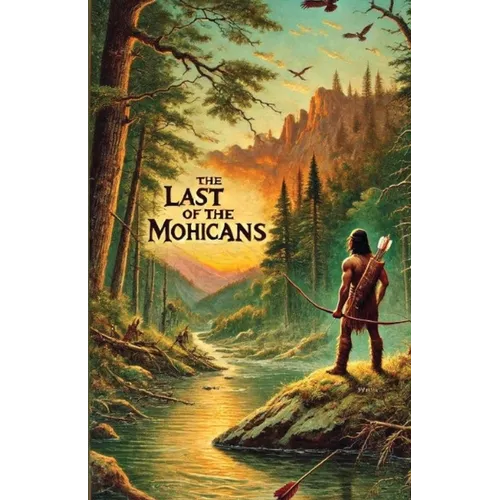 The Last Of The Mohicans(Illustrated) - Paperback