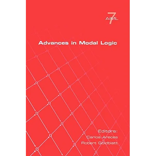 Advances in Modal Logic Volume 7