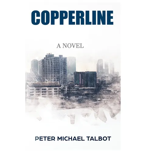 Copperline - Paperback