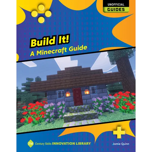 Build It!: A Minecraft Guide - Library Binding