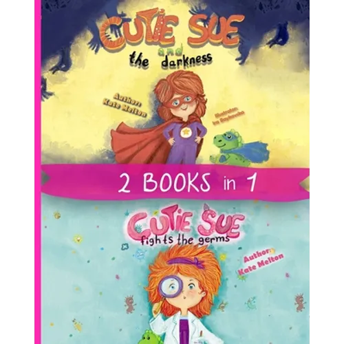2 Books in 1: 
