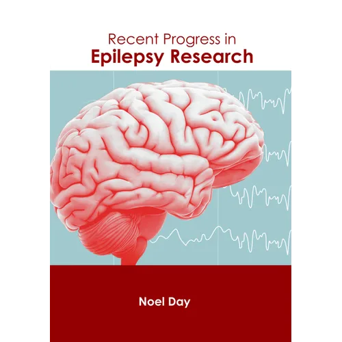 Recent Progress in Epilepsy Research - Hardcover