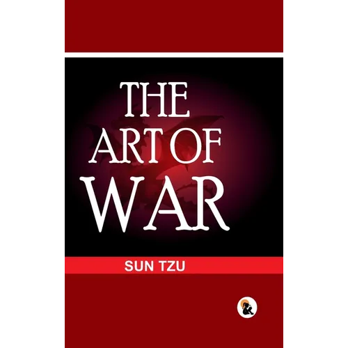 The Art Of War Hard Back Edition Sasa Publishing Classic Series 2024 - Hardcover