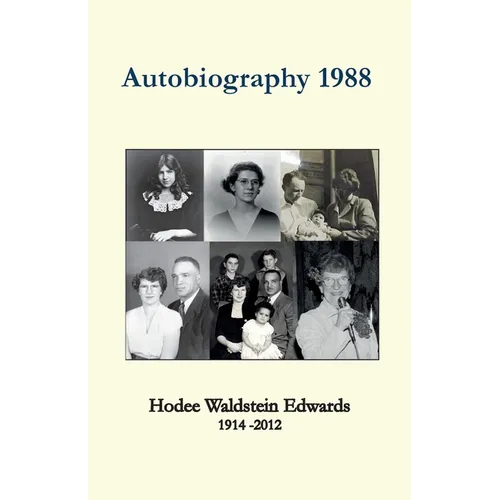 Autobiography 1988 - Paperback