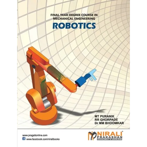 Robotics - Paperback