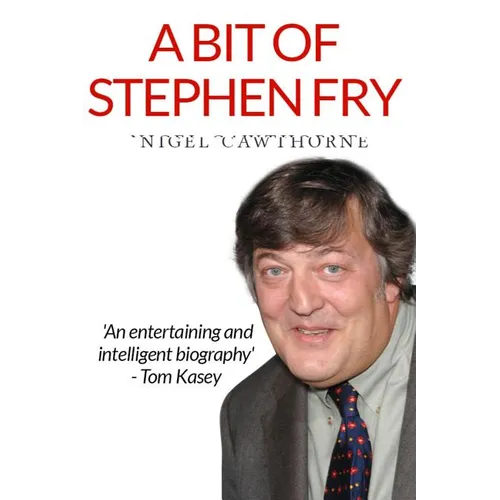 A Bit of Stephen Fry - Paperback