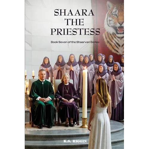 Shaara the Priestess: Book 7 in the Shaarvan Series - Paperback