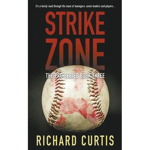 Strike Zone - Paperback
